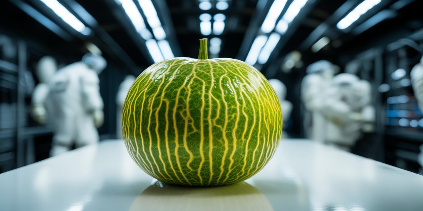 利津“临合蜜”瓜荣登航天食谱:太空育种项目助力万亩瓜田蓬勃发展