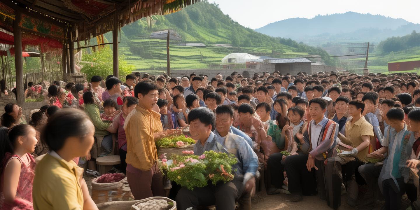 利津农村人口外流趋势逆转:“亲情牌”政策助力2000名青年返乡创业